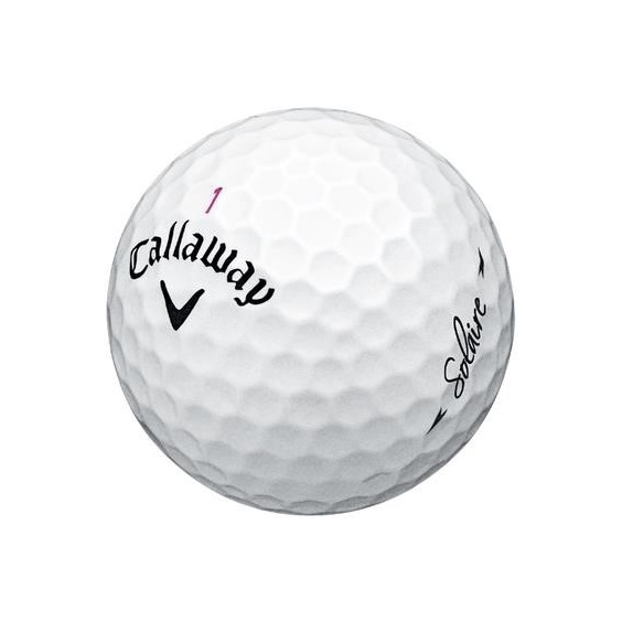 Callaway Solaire Golfbälle