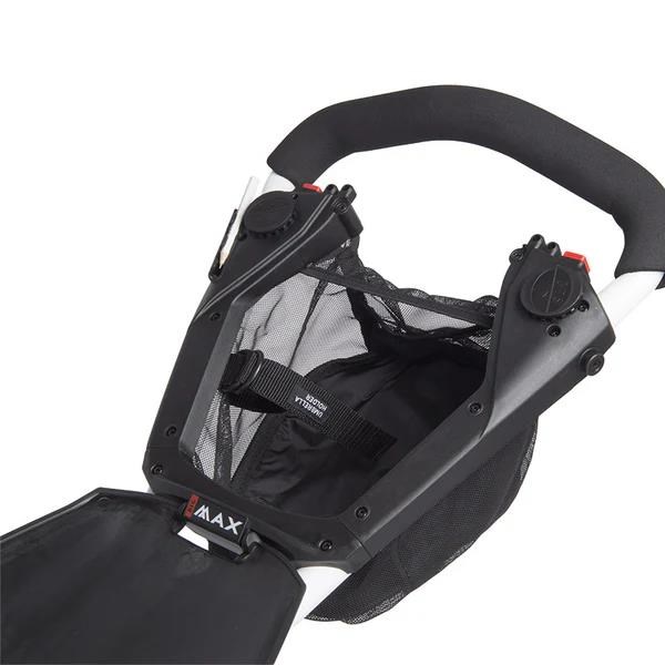 Big Max Autofold FF Golf Trolley, schwarz