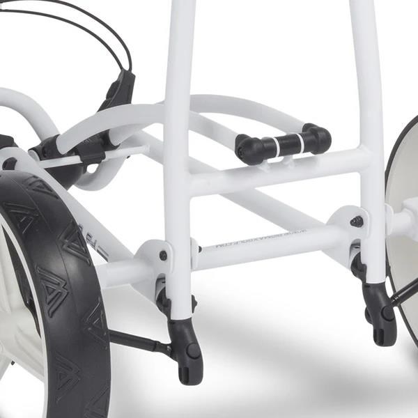 Big Max Autofold FF Golf Trolley, schwarz