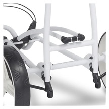 Big Max Autofold FF Golf Trolley, schwarz