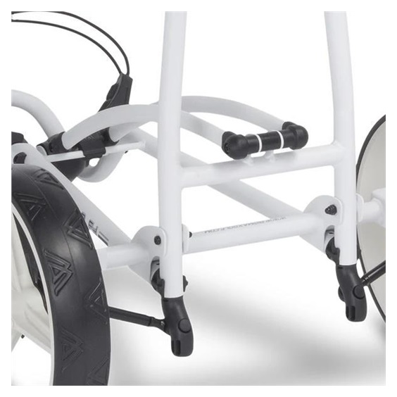 Big Max Autofold FF Golf Trolley, schwarz