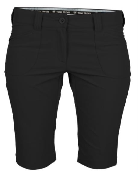 Tony Trevis Slim Fit Damen Golf Shorts