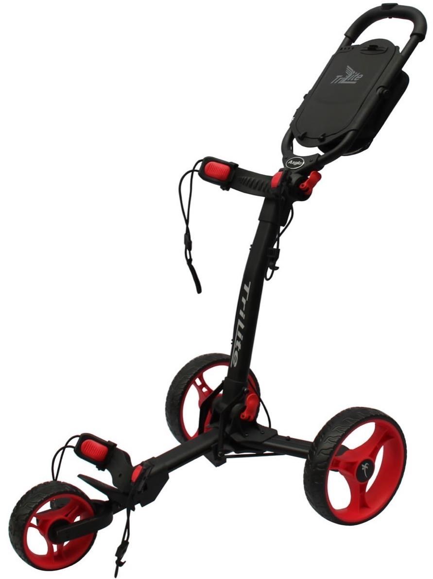 Axglo TriLite Golf Trolley