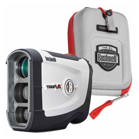 Bushnell Tour V4 Jolt Laser Distanzmesser