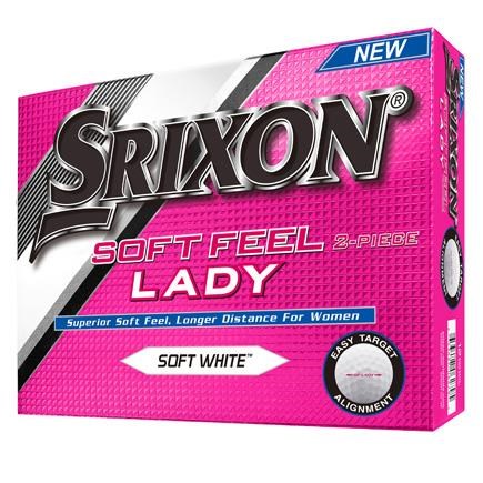 Golf Balls Srixon 50 Soft Feel LAKEBALLS/GOLFBÄLLE - QUALITÄT AAA/AA Golfbälle Titleist