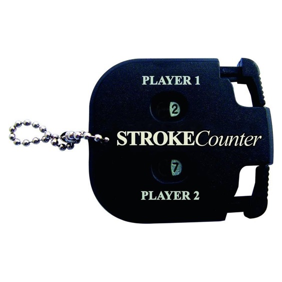 Longridge 2 Player Stroke Counter Scorezähler