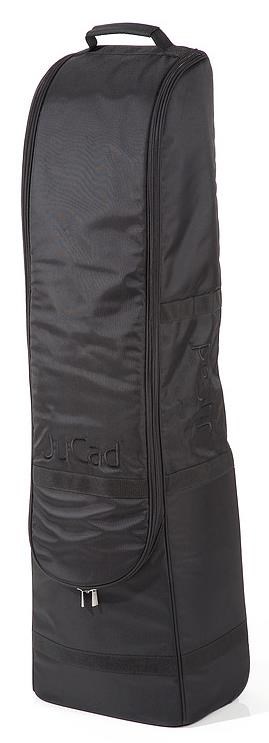 JuCad Small Travelcover, schwarz