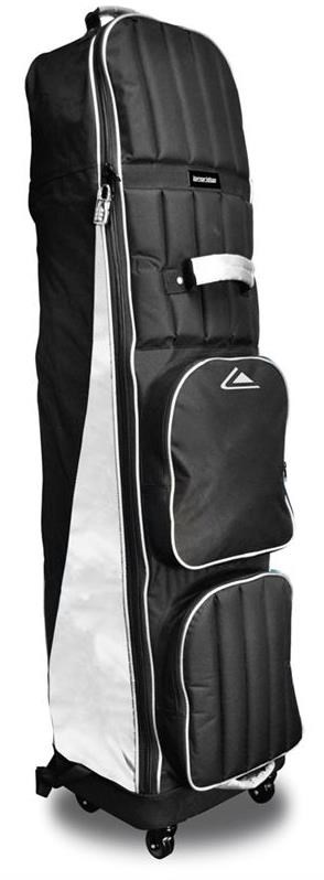 Longridge 4 Wheel Travelcover, schwarz