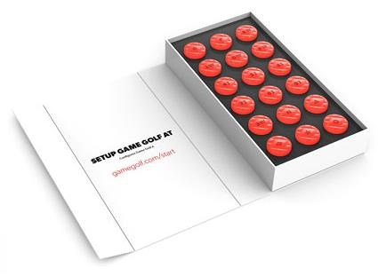 Game Golf Digital Analyser für Android
