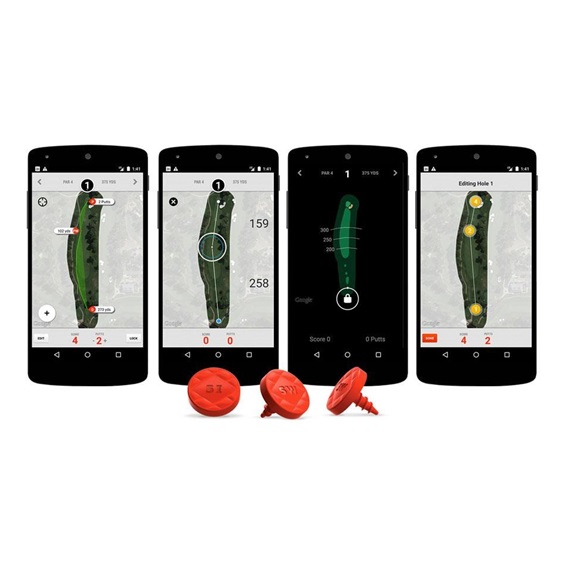 Game Golf Digital Analyser für Android