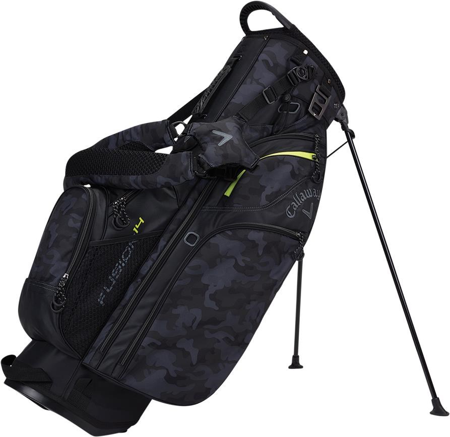 Callaway Fusion 14 Stand Bag, camouflage
