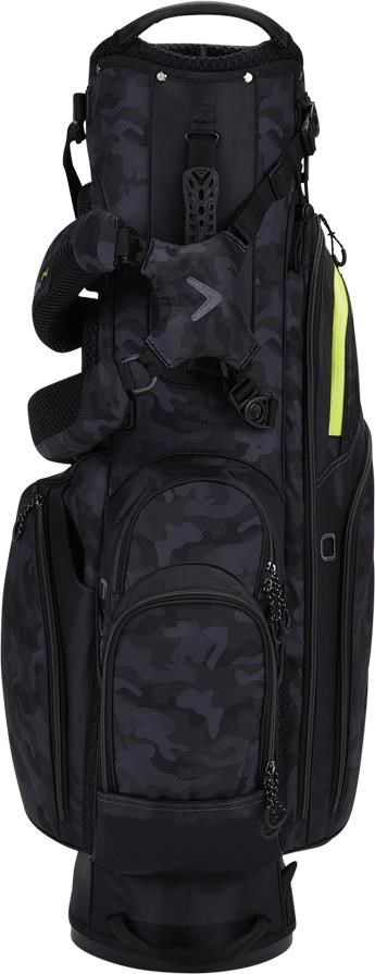 Callaway Fusion 14 Stand Bag, camouflage