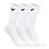 Callaway Sports Crew 3-Pack Herren Kurzsocken, weiss
