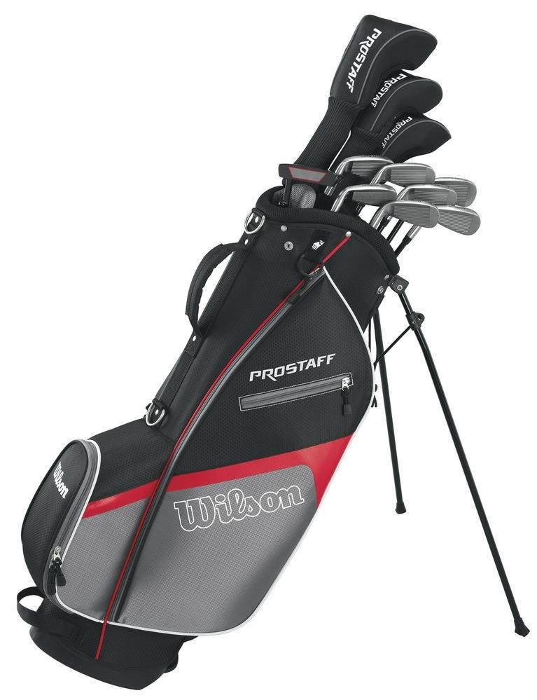 Wilson Prostaff HDX Herren Golfset, Stahl