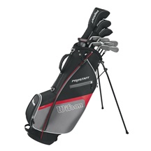 Wilson Prostaff HDX Herren Golfset, Stahl