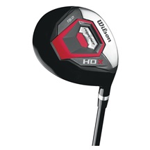 Wilson Prostaff HDX Herren Golfset, Stahl