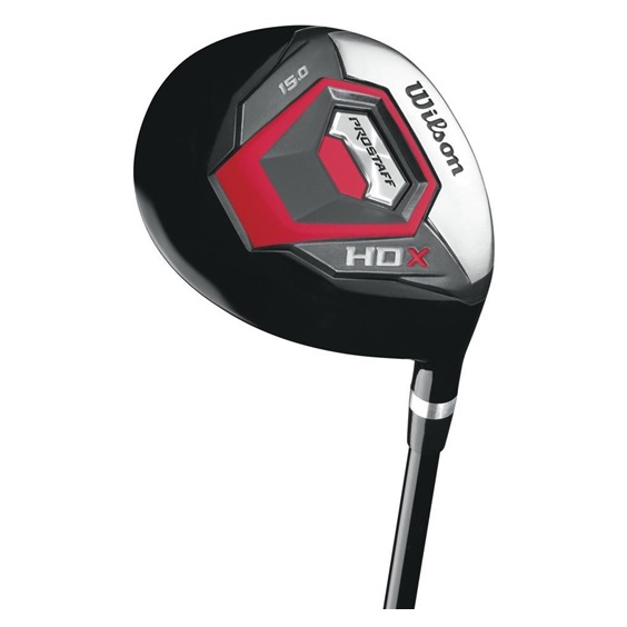 Wilson Prostaff HDX Herren Golfset, Stahl