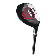 Wilson Prostaff HDX Herren Golfset, Stahl