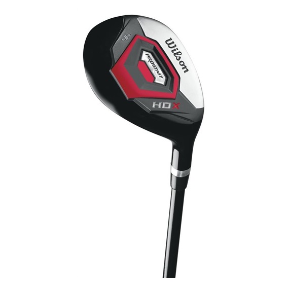 Wilson Prostaff HDX Herren Golfset, Stahl