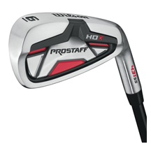 Wilson Prostaff HDX Herren Golfset, Stahl