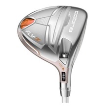 Cobra Fly-Z Silver Flower Pearl Damen Fairwayholz
