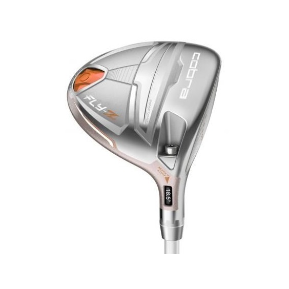 Cobra Fly-Z Silver Flower Pearl Damen Fairwayholz