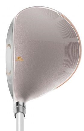 Cobra Fly-Z Silver Flower Pearl Damen Fairwayholz
