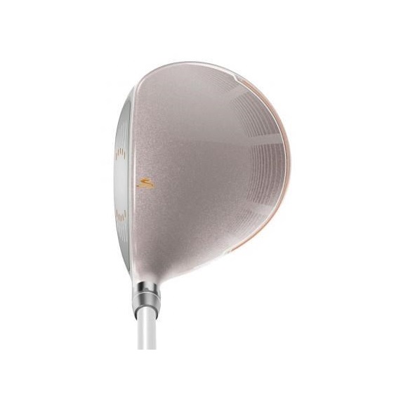 Cobra Fly-Z Silver Flower Pearl Damen Fairwayholz