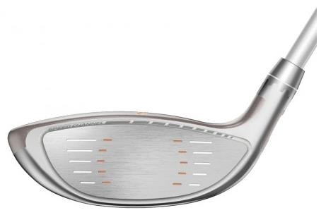 Cobra Fly-Z Silver Flower Pearl Damen Fairwayholz