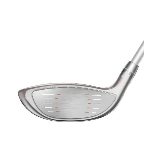 Cobra Fly-Z Silver Flower Pearl Damen Fairwayholz