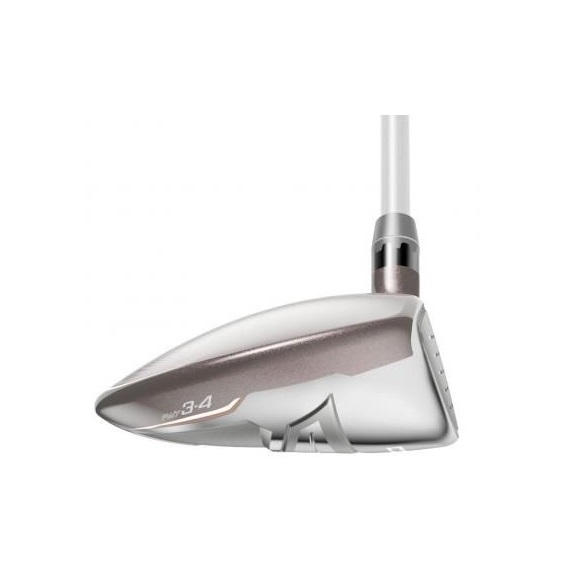 Cobra Fly-Z Silver Flower Pearl Damen Fairwayholz
