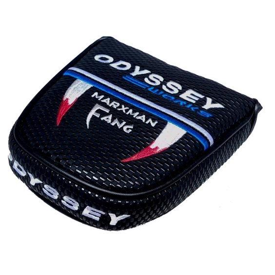 Odyssey Works Versa Marxman Fang Putter