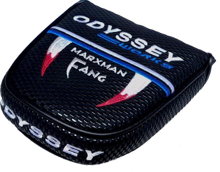 Odyssey Works Versa Marxman Fang Putter