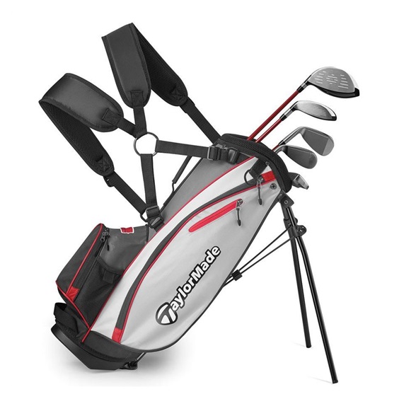 TaylorMade Phenom K40 Junior Golfset, 5-8 Jahre | Golf Brothers.de