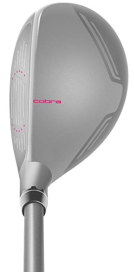 Cobra King F7 Silver Damen Hybrid