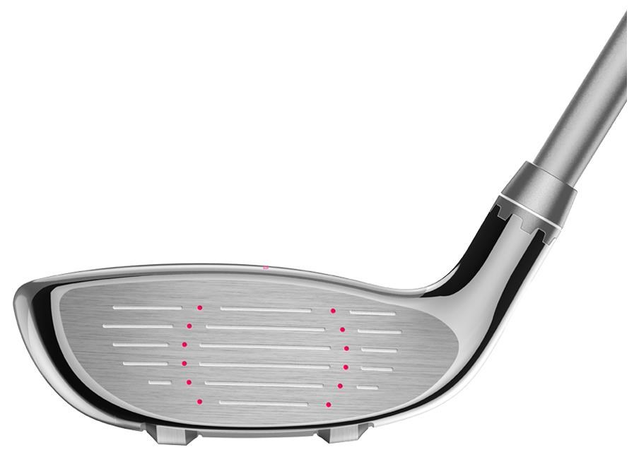 Cobra King F7 Silver Damen Hybrid