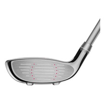 Cobra King F7 Silver Damen Hybrid