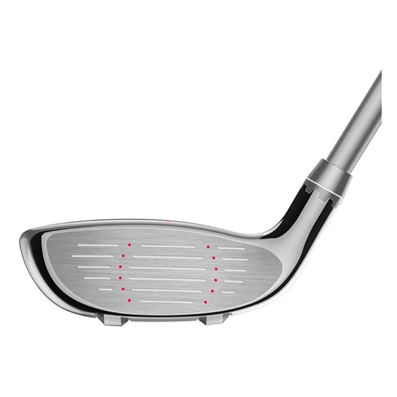 Cobra King F7 Silver Damen Hybrid