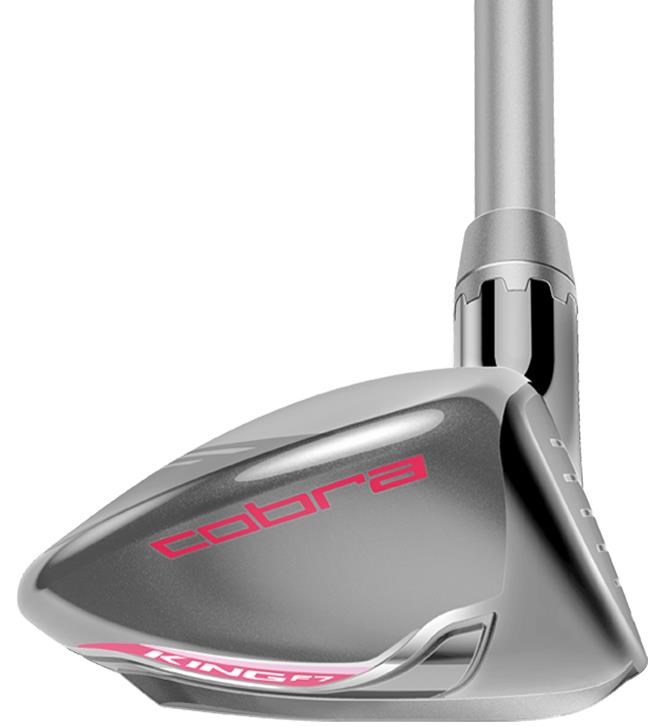 Cobra King F7 Silver Damen Hybrid