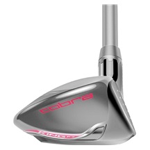Cobra King F7 Silver Damen Hybrid