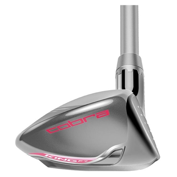 Cobra King F7 Silver Damen Hybrid