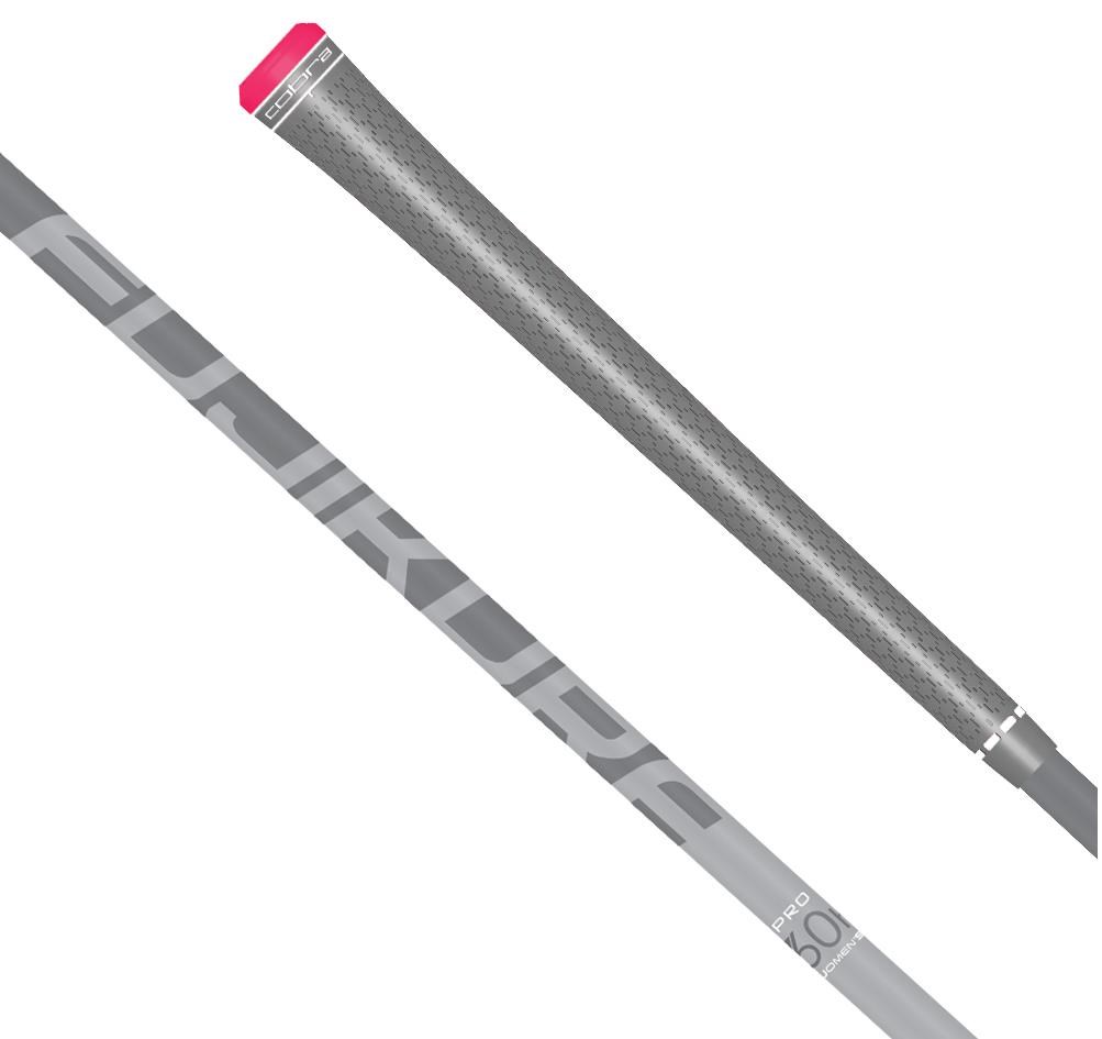 Cobra King F7 Silver Damen Hybrid
