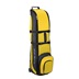 Big Max Wheeler 3 Travelcover, gelb/schwarz
