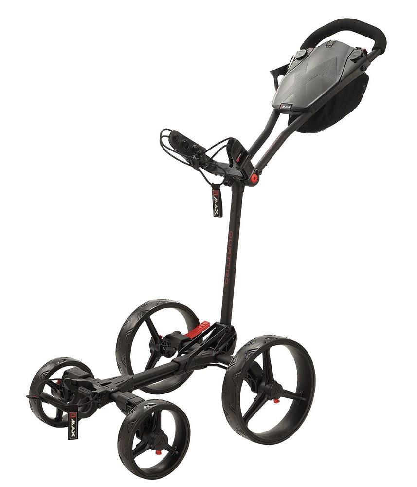 Big Max Blade Quattro Golf Trolley, phantom