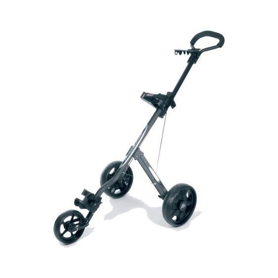 Big Max Lite III Golftrolley, phantom