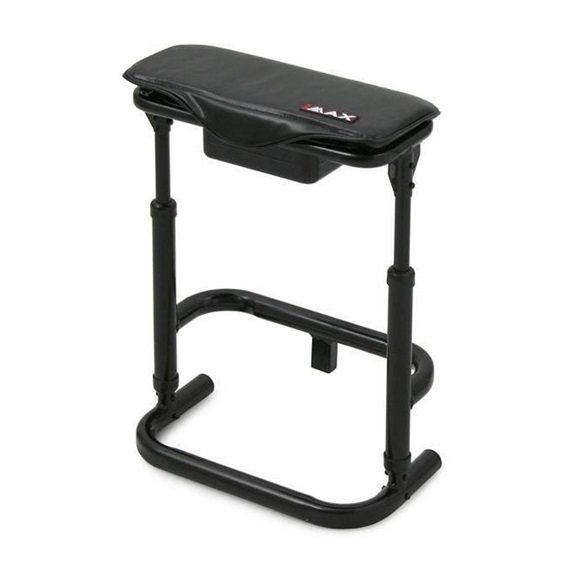 Big Max  Auto Fold FF Trolley-Sitz