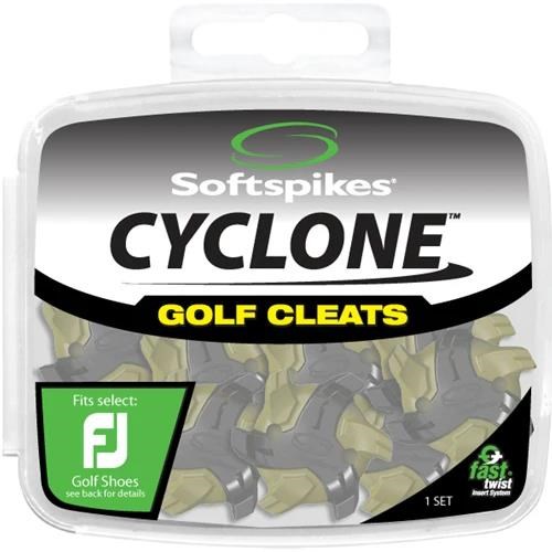 SoftSpikes Softspikes Cyclone - Fast Twist Spikes (16Stk.)