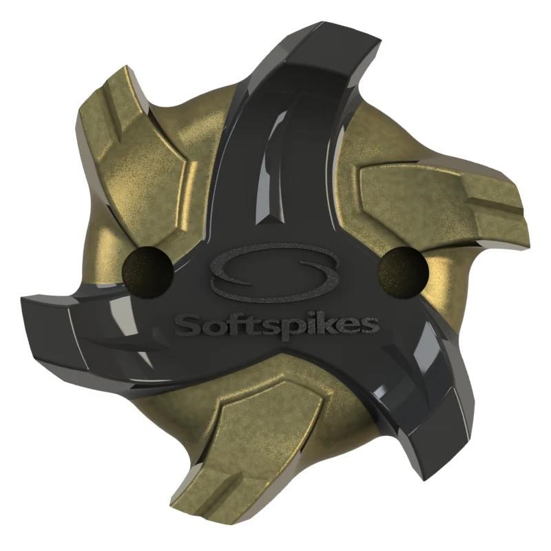 SoftSpikes Softspikes Cyclone - Fast Twist Spikes (16Stk.)