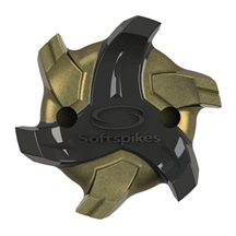 SoftSpikes Softspikes Cyclone - Fast Twist Spikes (16Stk.)