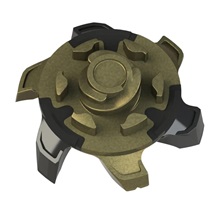 SoftSpikes Softspikes Cyclone - Fast Twist Spikes (16Stk.)